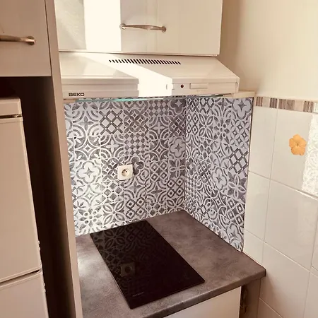 T2 40m2 A Deux Pas Centre Port Apartment Agde
